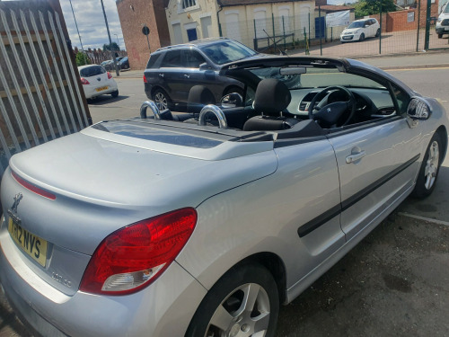 Peugeot 207 CC  CC ACTIVE 2-Door