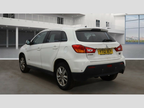 Mitsubishi ASX  DI-D 4 5-Door
