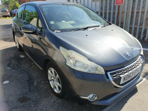 Peugeot 208 ACTIVE 3-Door