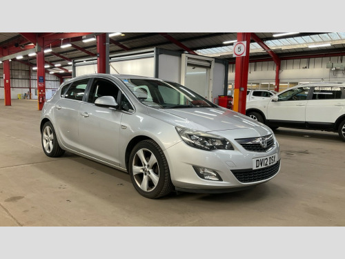 Vauxhall Astra SRI 5-Door