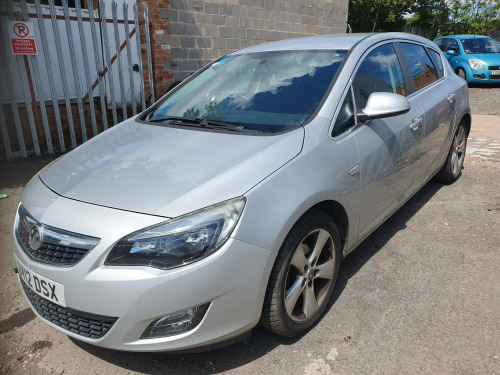 Vauxhall Astra  SRI 5-Door