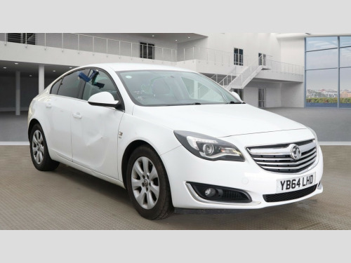 Vauxhall Insignia  SRI NAV CDTI ECOFLEX S/S 5-Door