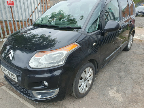 Citroen C3 Picasso  EXCLUSIVE HDI 5-Door