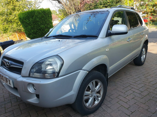 Hyundai Tucson  STYLE CRDI 5-Door
