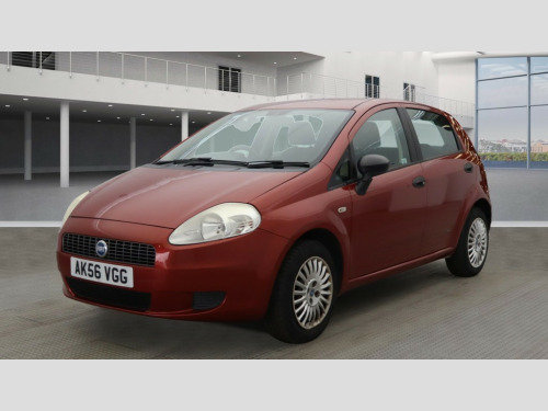 Fiat Punto ACTIVE 8V 5-Door