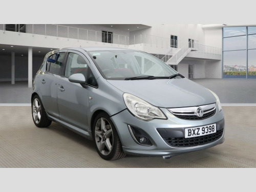 Vauxhall Corsa  SRI CDTI 5-Door