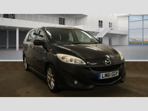 Mazda 5  SPORT D NAV 115PS 5-Door