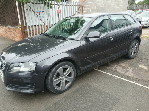 Audi A3 TDI 5-Door