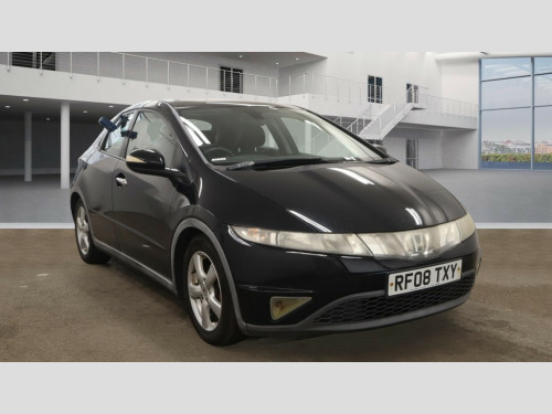 Honda Civic  ES I-VTEC  5-Door