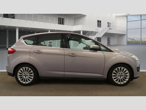 Ford C-MAX  TITANIUM TDCI 5-Door
