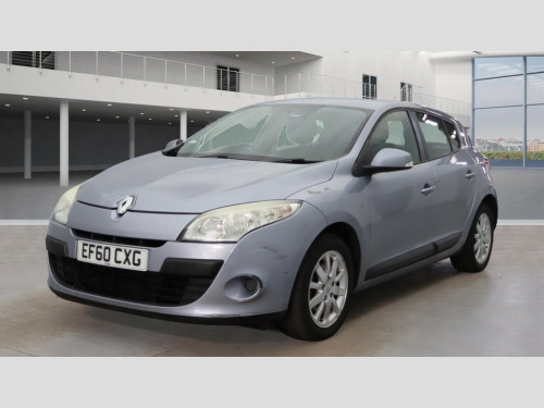 Renault Megane  EXPRESSION VVT 5-Door