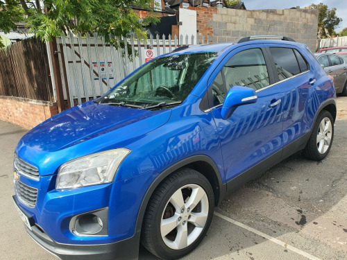 Chevrolet Trax  LT VCDI  5-Door