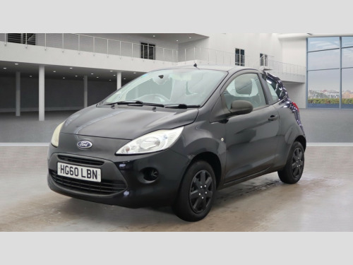 Ford Ka  1.2 Studio Hatchback 3dr Petrol Manual Euro 4 (69 ps)