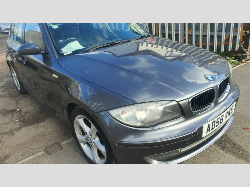 BMW 1 Series  1.6 116i Edition ES Hatchback 5dr Petrol Manual Euro 4 (122 bhp)