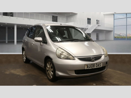 Honda Jazz  1.4 i-DSI SE Hatchback 5dr Petrol Manual (137 g/km, 82 bhp)