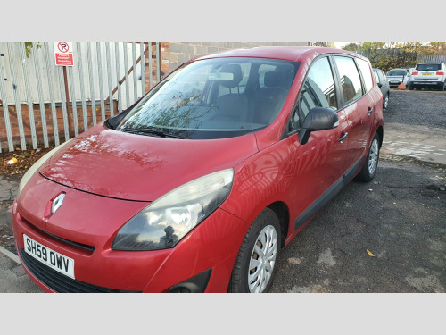 Renault Grand Scenic  1.6 VVT Extreme MPV 5dr Petrol Manual Euro 5 (110 ps)