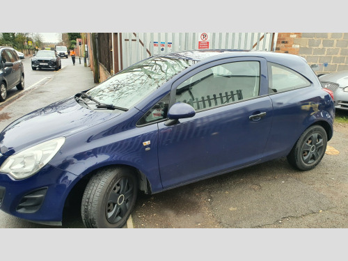 Vauxhall Corsa  1.0 ecoFLEX 12V S Hatchback 3dr Petrol Manual Euro 5 (65 ps)