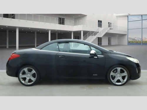 Peugeot 308 CC  1.6 THP GT Convertible 2dr Petrol Manual Euro 4 (150 ps)