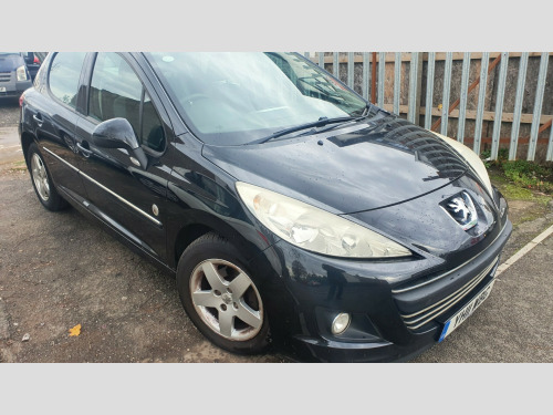 Peugeot 207  1.4 VTi Envy Hatchback 5dr Petrol Manual Euro 5 (95 ps) 