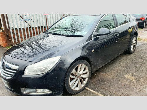 Vauxhall Insignia  2.0 CDTi ecoFLEX SRi Hatchback 5dr Diesel Manual Euro 5 (s/s) (160 ps) 