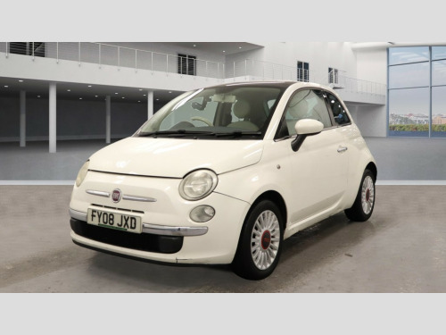 Fiat 500  1.3 MultiJet Lounge Hatchback 3dr Diesel Manual Euro 4 (75 bhp) 