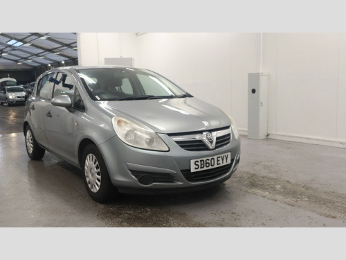 Vauxhall Corsa  1.2i 16v S Hatchback 5dr Petrol Manual (124 g/km, 84 bhp)