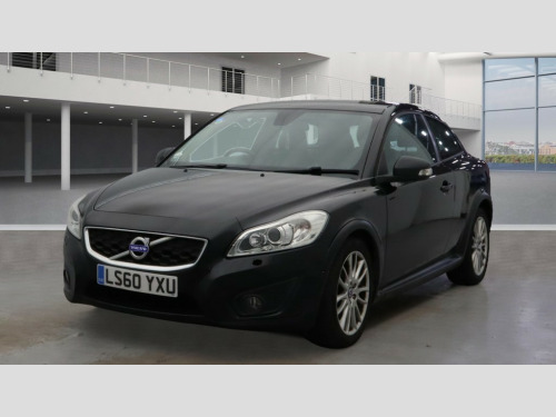 Volvo C30  1.6D DRIVe SE Lux Sports Coupe 3dr Diesel Manual Euro 4 (109 ps)