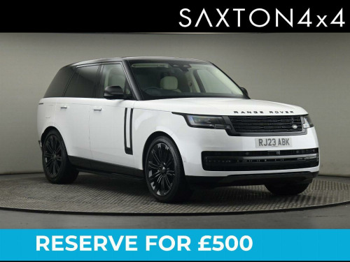 Land Rover Range Rover  3.0 D350 MHEV HSE Auto 4WD Euro 6 (s/s) 5dr