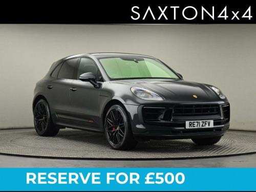 Porsche Macan  2.9T V6 GTS PDK 4WD Euro 6 (s/s) 5dr