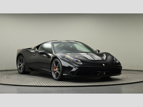 Ferrari 458  4.5 Speciale F1 DCT Euro 5 2dr