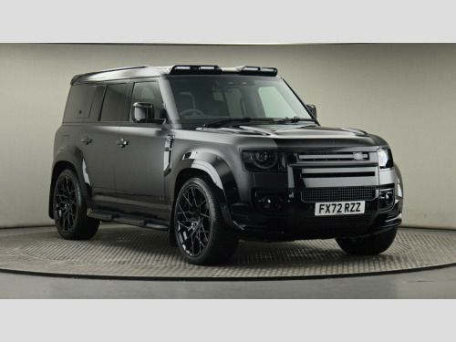 Land Rover 110  5.0 P525 V8 Carpathian Edition Auto 4WD Euro 6 (s/s) 5dr