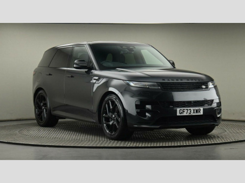 Land Rover Range Rover Sport  3.0 D350 MHEV Autobiography Auto 4WD Euro 6 (s/s) 5dr