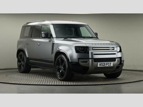 Land Rover 110  3.0 D300 MHEV X-Dynamic HSE Auto 4WD Euro 6 (s/s) 5dr