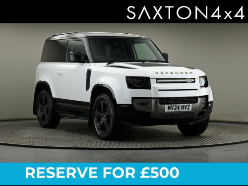 Land Rover 90  3.0 D250 MHEV X-Dynamic HSE Auto 4WD Euro 6 (s/s) 3dr