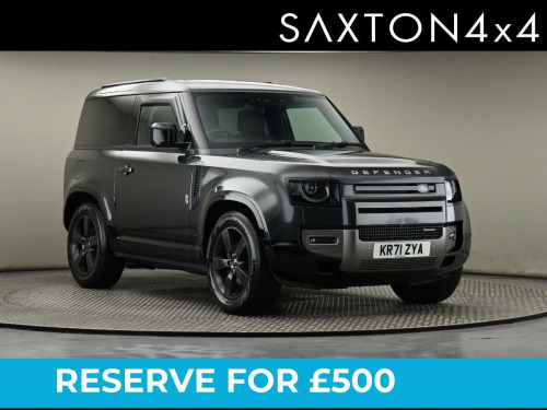 Land Rover 90  3.0 D250 MHEV X-Dynamic HSE Auto 4WD Euro 6 (s/s) 3dr