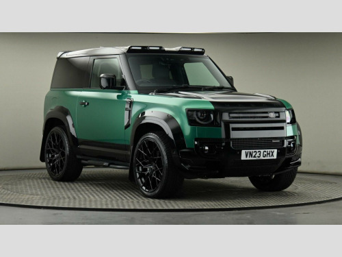 Land Rover 90  3.0 D250 MHEV X-Dynamic HSE SUV 3dr Diesel Auto 4WD Euro 6 (s/s) (250 ps)