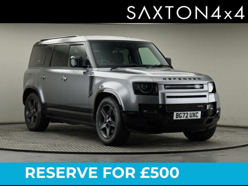 Land Rover 110  3.0 D300 MHEV X-Dynamic SE SUV 5dr Diesel Auto 4WD Euro 6 (s/s) (300 ps)