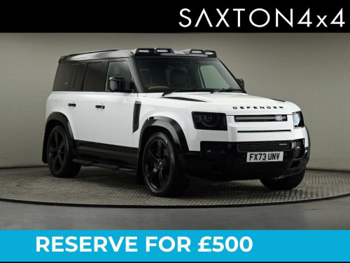 Land Rover 110  3.0 D250 MHEV X-Dynamic HSE Auto 4WD Euro 6 (s/s) 5dr