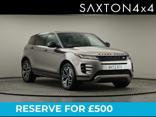 Land Rover Range Rover Evoque  1.5 P300e 12.2kWh Autobiography Auto 4WD Euro 6 (s/s) 5dr