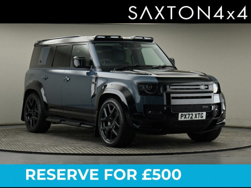 Land Rover 110  3.0 D300 MHEV X-Dynamic HSE Auto 4WD Euro 6 (s/s) 5dr