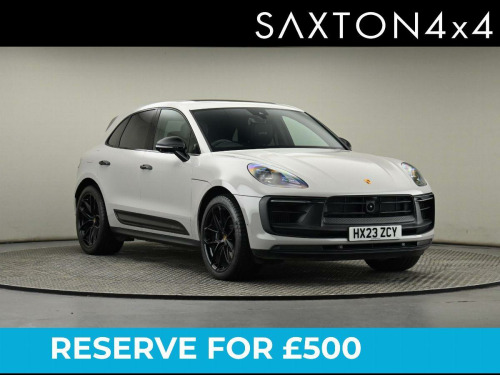 Porsche Macan  2.9T V6 GTS PDK 4WD Euro 6 (s/s) 5dr