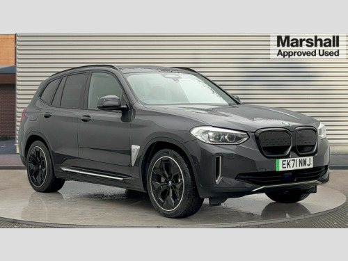 BMW X3 X3 X3 210kW Premier Edition 80kWh 5dr Auto