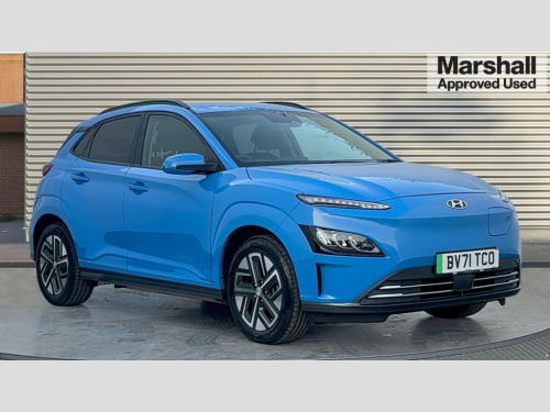 Hyundai Kona  KONA 150kW Premium 64kWh 5dr Auto