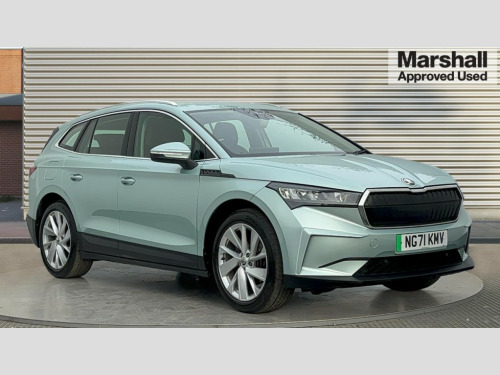 Skoda ENYAQ  ENYAQ 132kW 60 ecoSuite 62kWh 5dr Auto