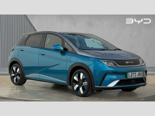 BYD Dolphin  DOLPHIN 150kW Design 60.4kWh 5dr Auto