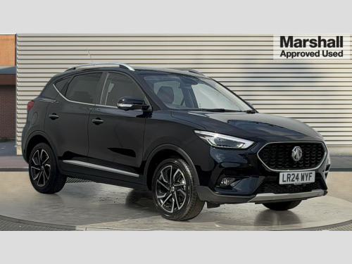 MG ZS  ZS 1.0T GDi Exclusive 5dr DCT