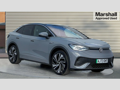 Volkswagen Id.5  ID.5 150kW Style Pro Performance 77kWh 5dr Auto