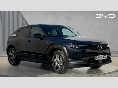 Mazda MX-3  MX-30 107kW Exclusive Line 35.5kWh 5dr Auto