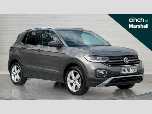 Volkswagen T-Cross  T-CROSS 1.0 TSI 110 SEL 5dr