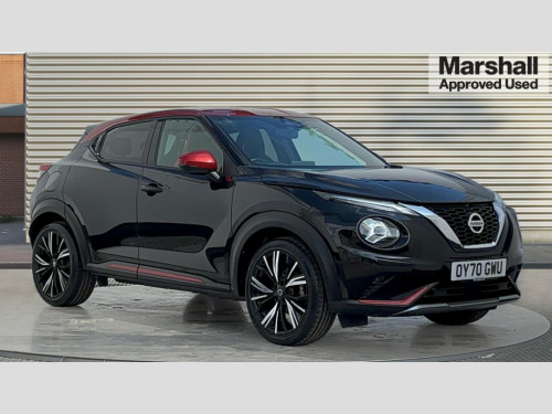 Nissan Juke  JUKE 1.0 DiG-T 114 Tekna+ 5dr